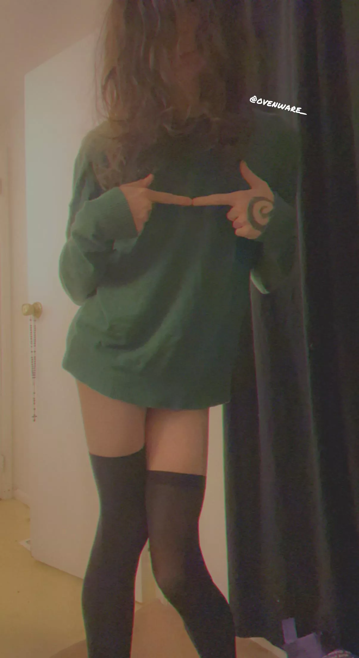 thigh high friday :D