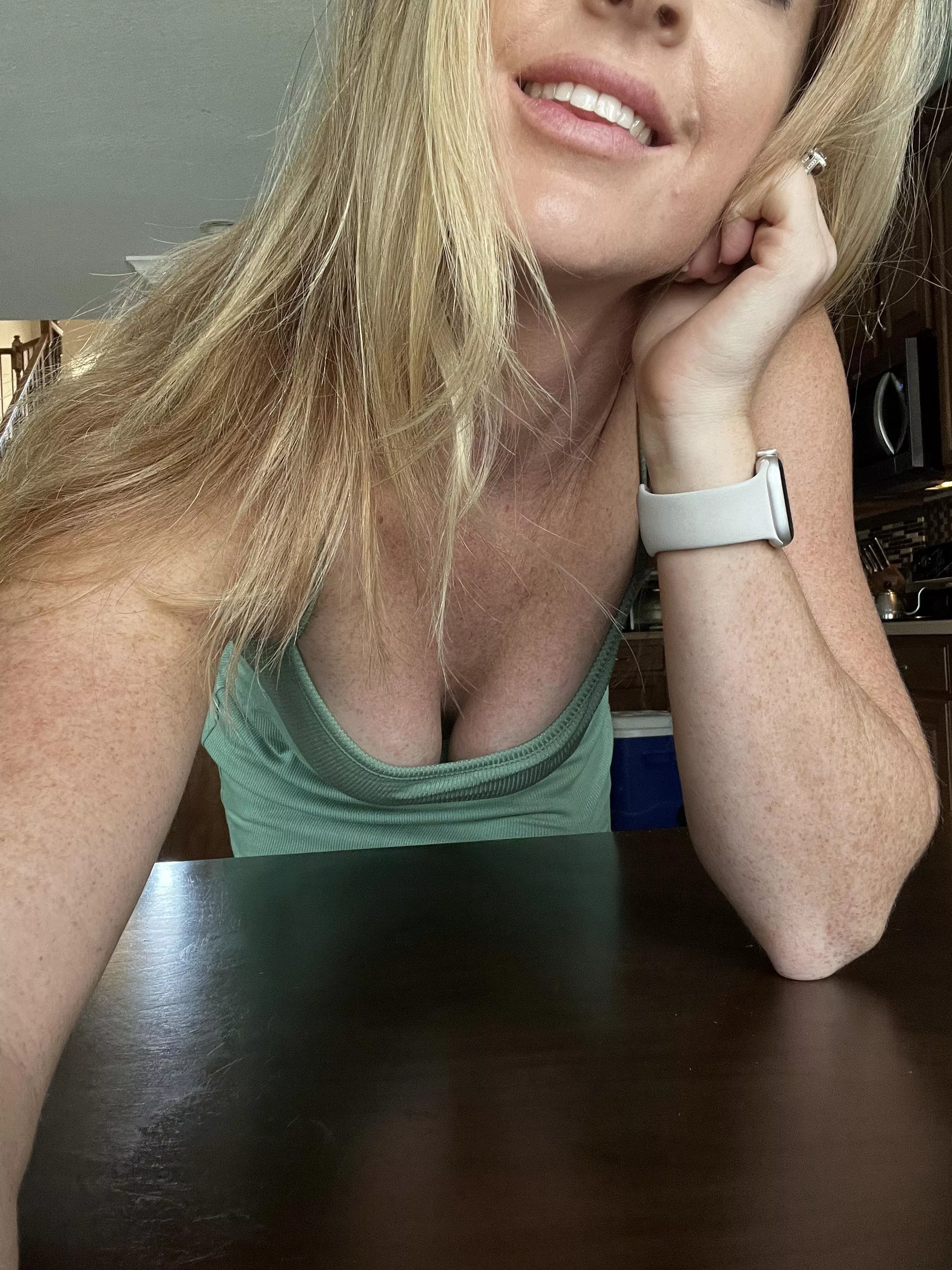 Thinking of what to make for dinner