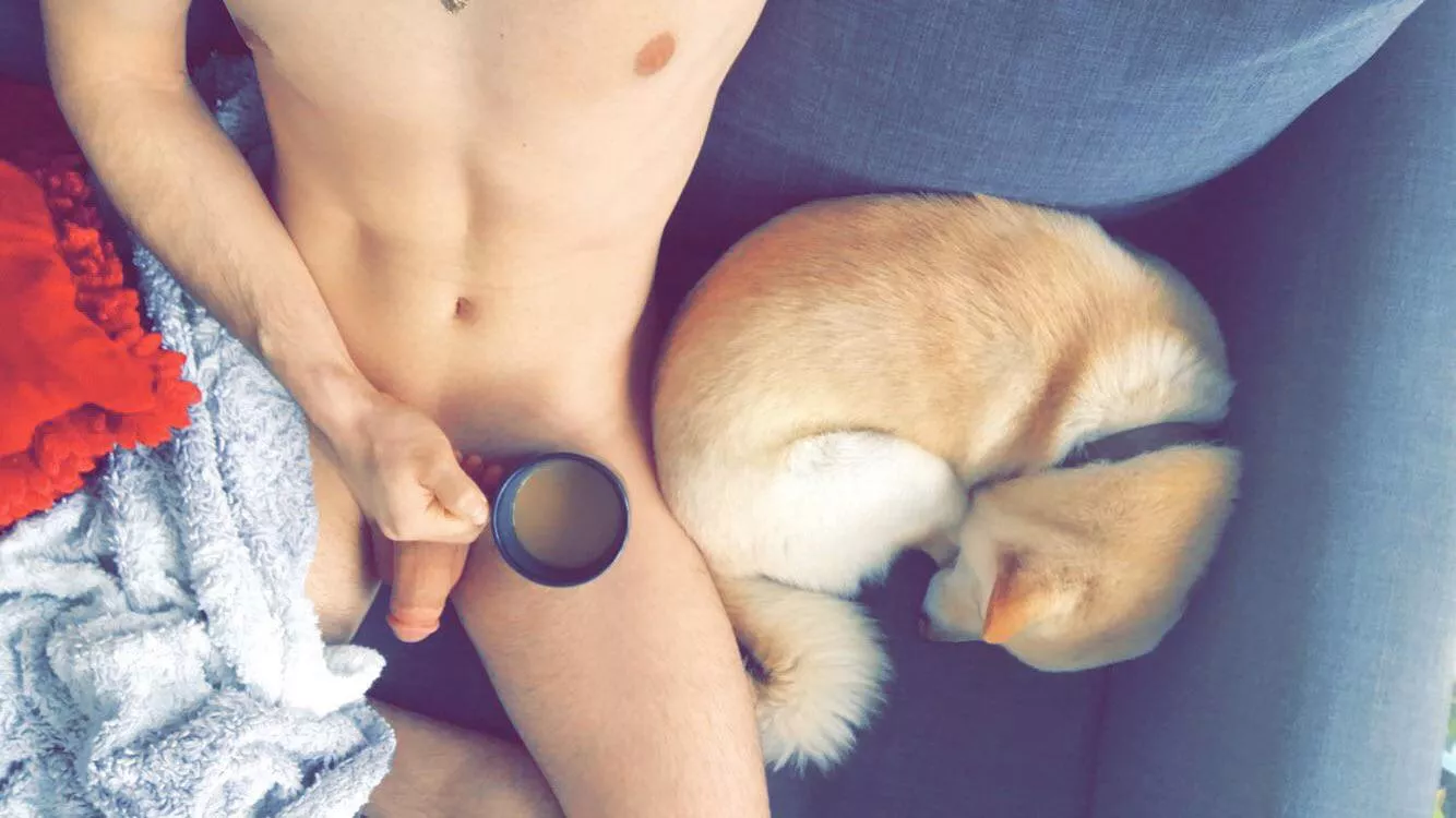 This is how you start a good weekend