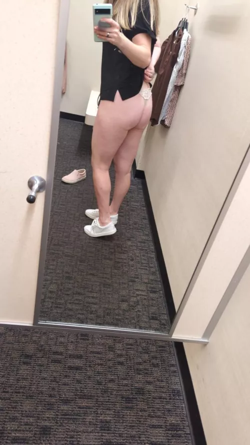 trying to [F]ind the perfect outfit. How do these shoes look...