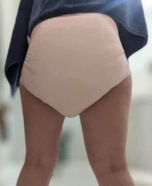 Uh-Oh. I think I got a little wet ❤️