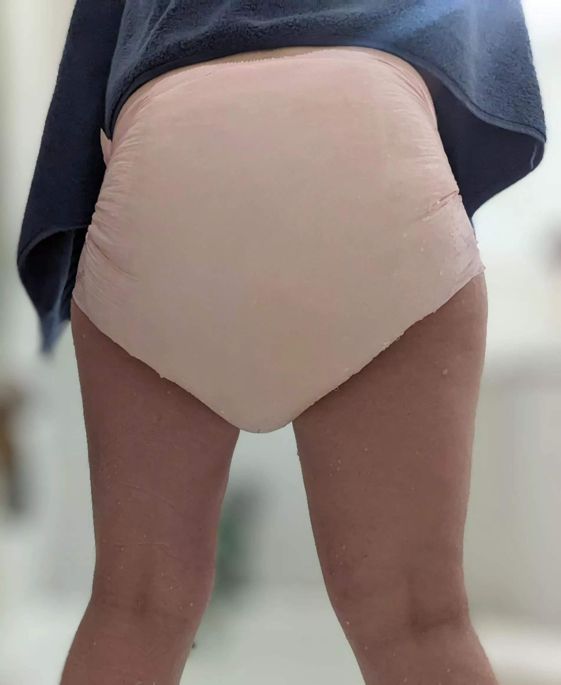 Uh-Oh. I think I got a little wet ❤️