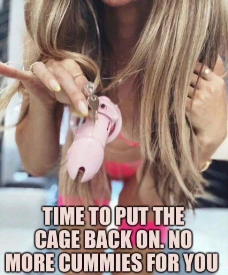 Understood sissy slut?