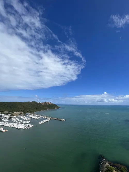 Views from a 24th floor