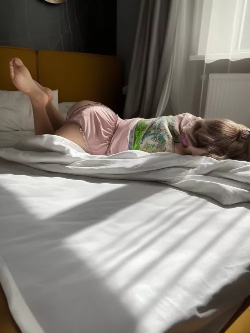 💥Voluptuous Physique of a Lady