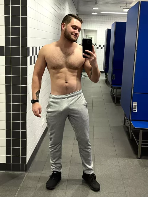 Wanna help me work out my legs? [m30]