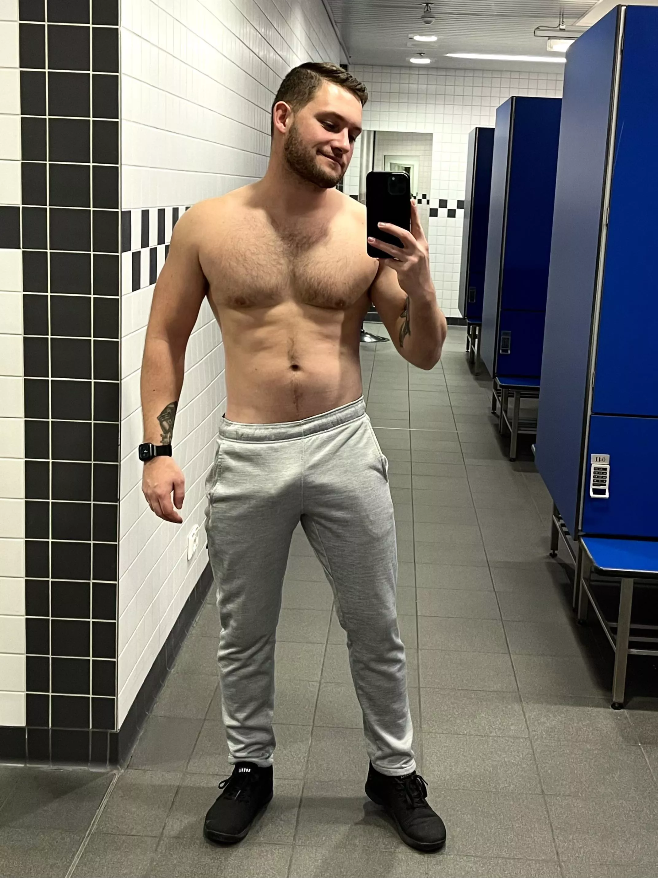 Wanna help me work out my legs? [m30]