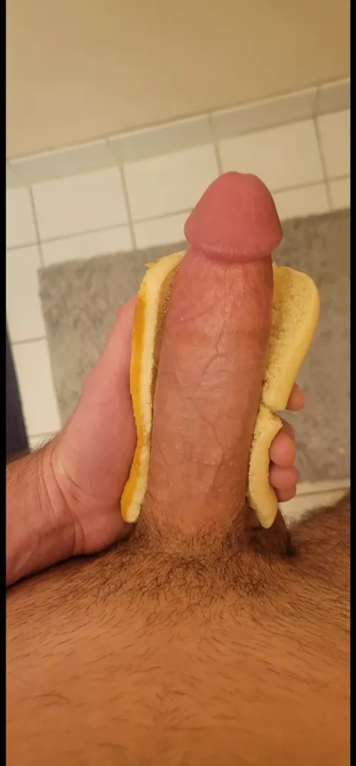 Want some sausage?