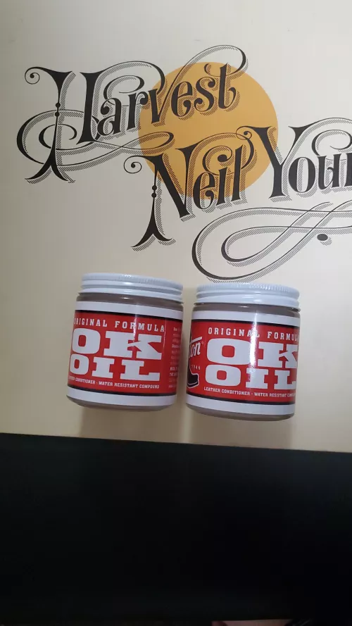 What do you all use for conditioning/oiling? I use the OK OIL!