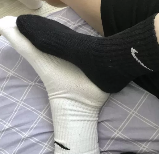 Which are you smelling?