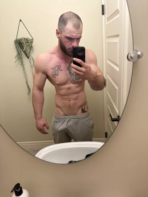 Who is down for cardio?