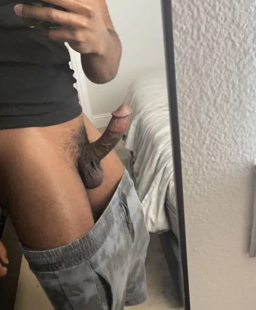 Who wants a mouthfull of this dick?