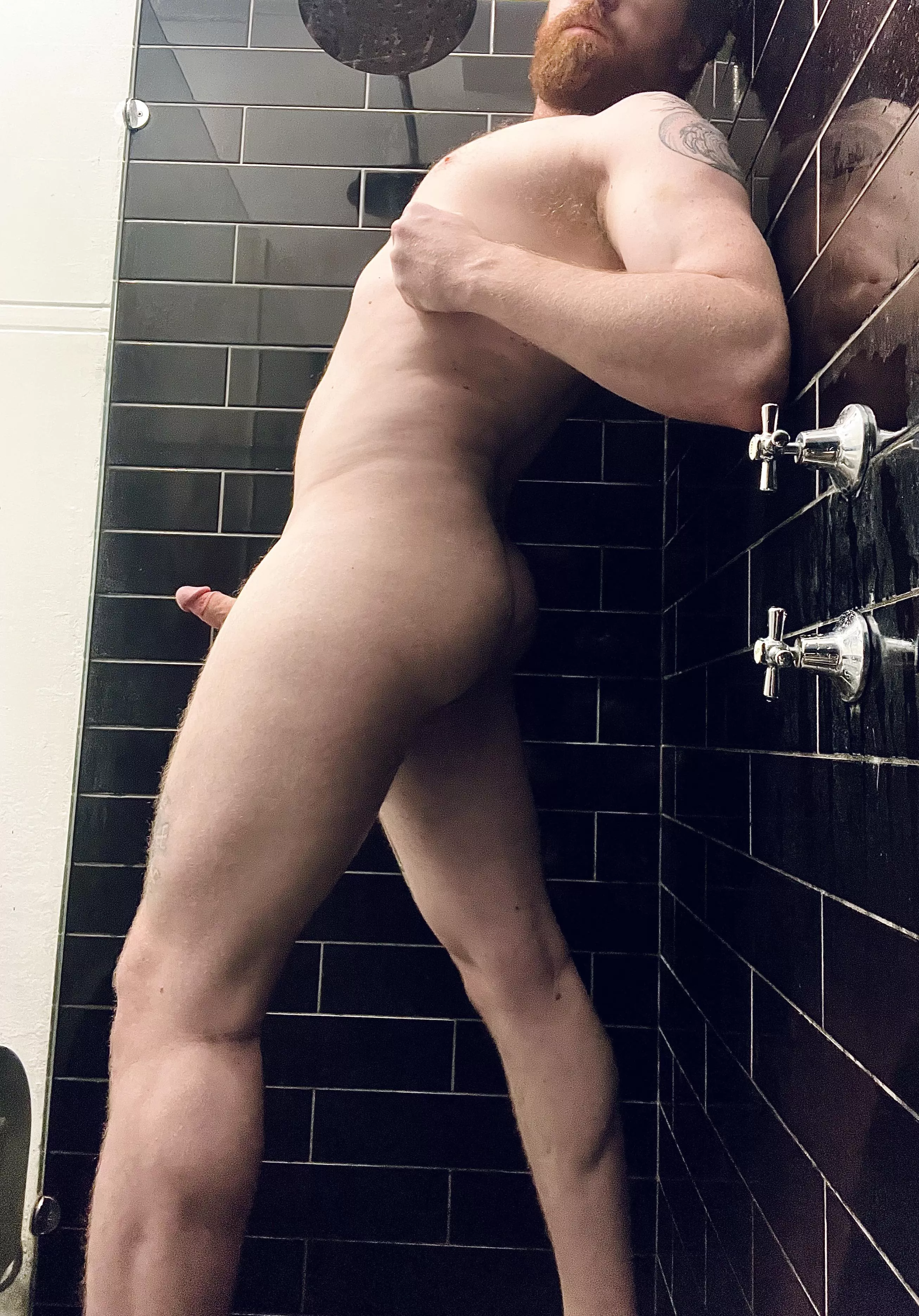 Why choose between legs or ass when I’d happily let you have both?