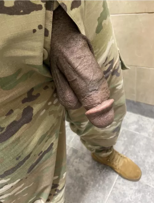 Wish I could walk around like this all day