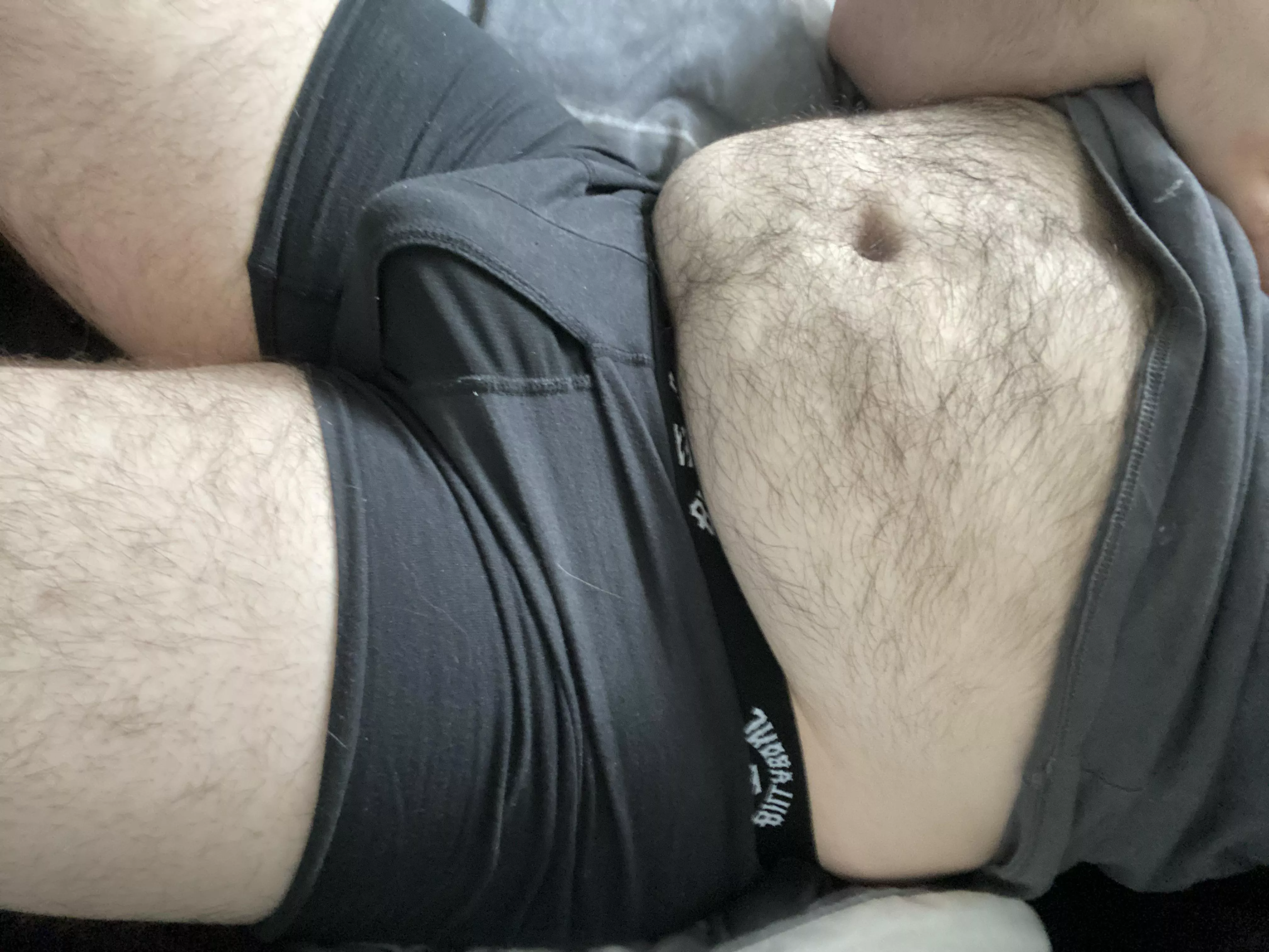 Would anyone like a gift to unwrap