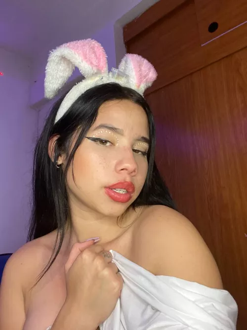 Would you keep your bunny in a cage?