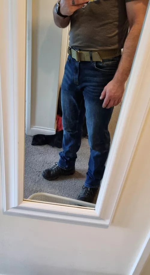 would you notice this?