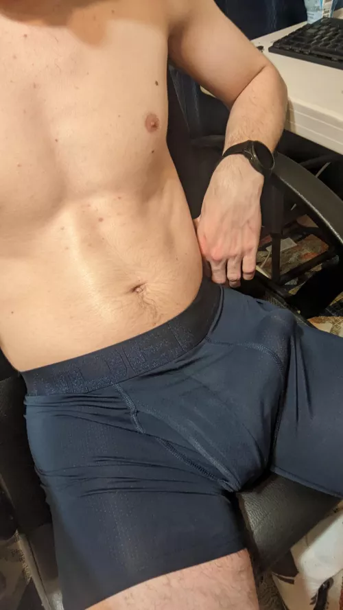 would you sit on my lap?