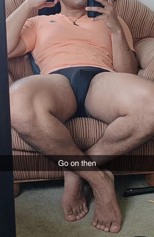 Yes, that is an invitation 👀