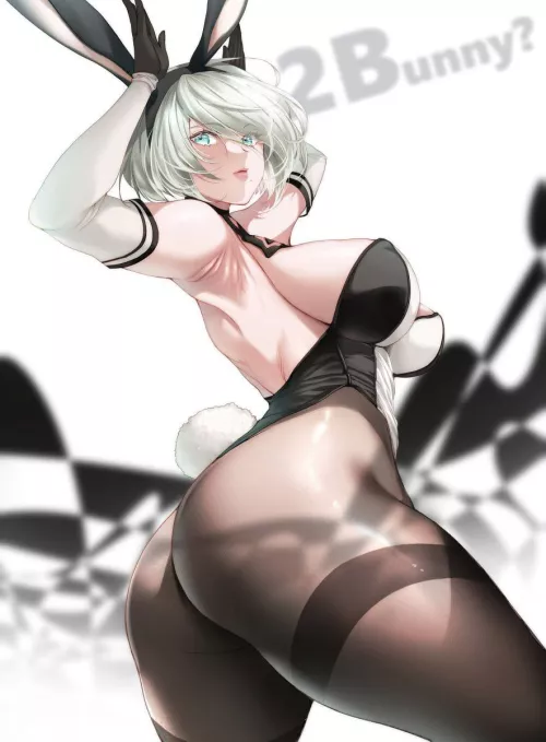 Yorha no. 2 Type B [Nier]