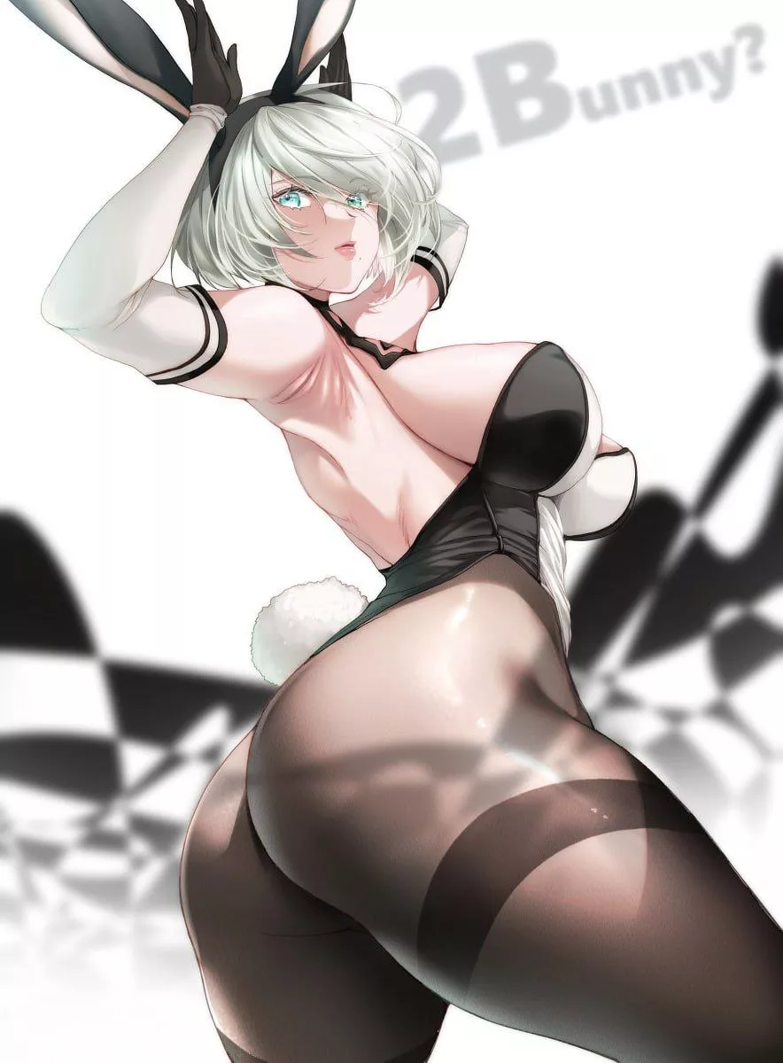 Yorha no. 2 Type B [Nier]
