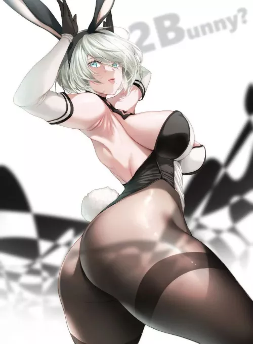 Yorha no. 2 Type B [Nier]