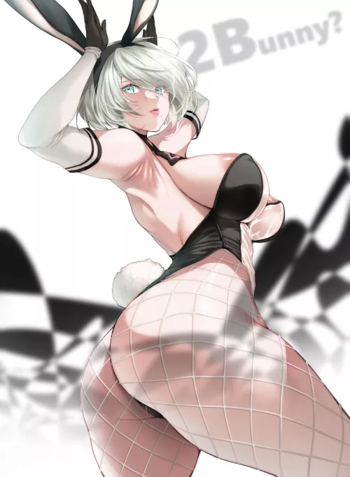Yorha No. 2 Type B [Nier]