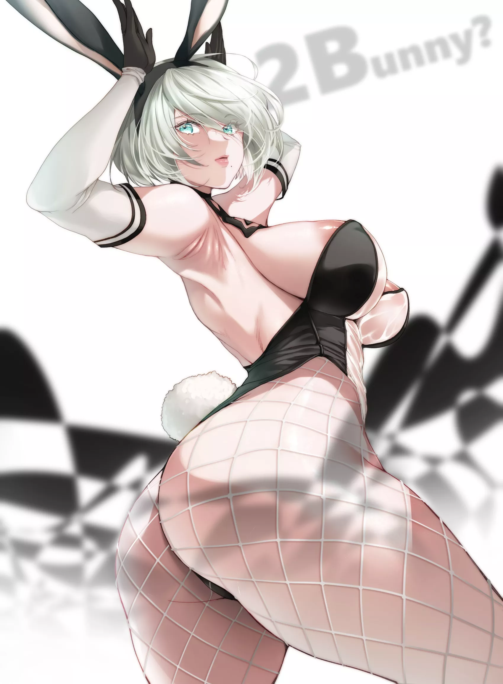 Yorha No. 2 Type B [Nier]