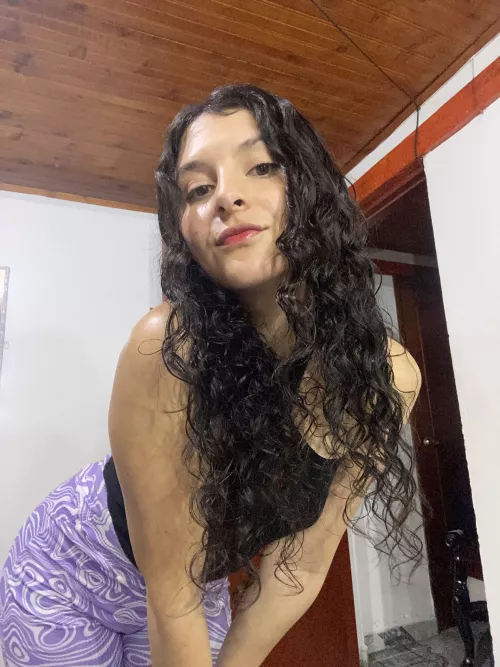 You can only upvote this if you’d let me peg you. [domme]