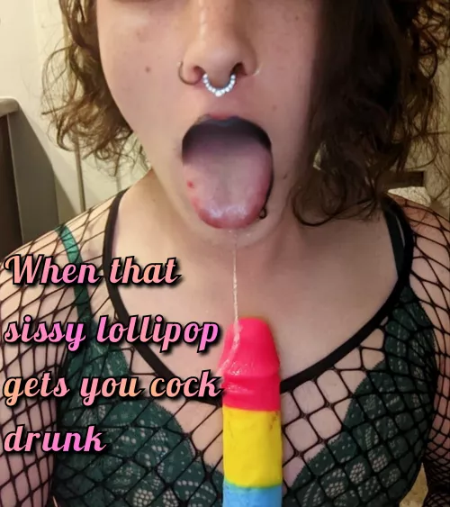 You can't help but drool