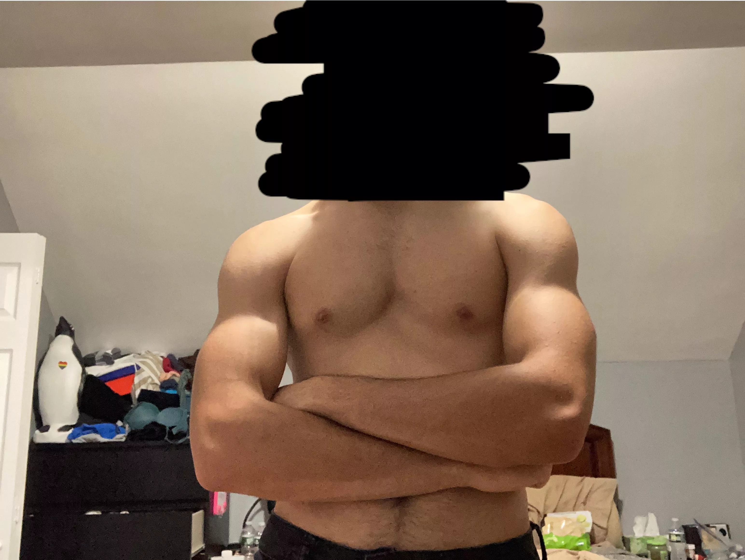 You like that little guy in the left corner? (22m)