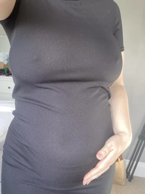 You won’t catch me wearing a bra in the office