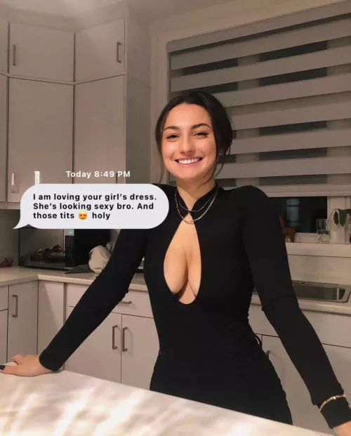 Your buddy and your girl went out to the club for her birthday while you were sick at home. He kept you updated through text