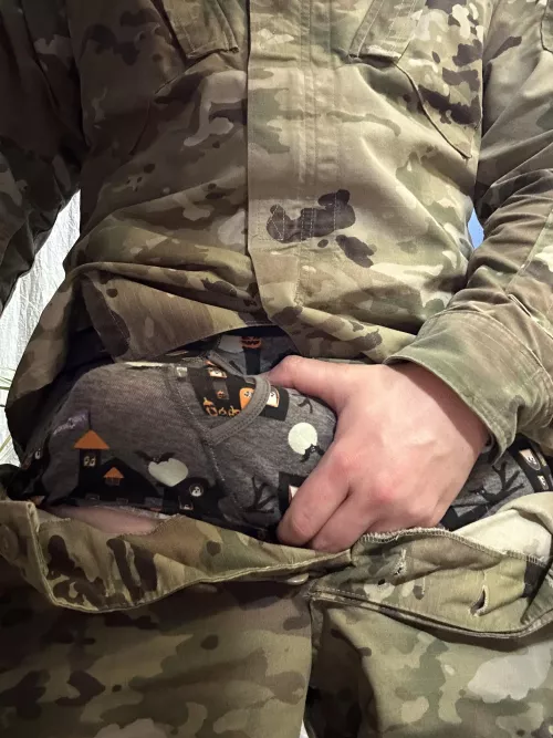 You’ve been teasing me all day…