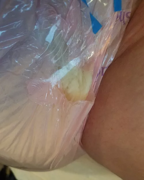 🏆~20hrs of wetting to finally bust through my Megamax🥇