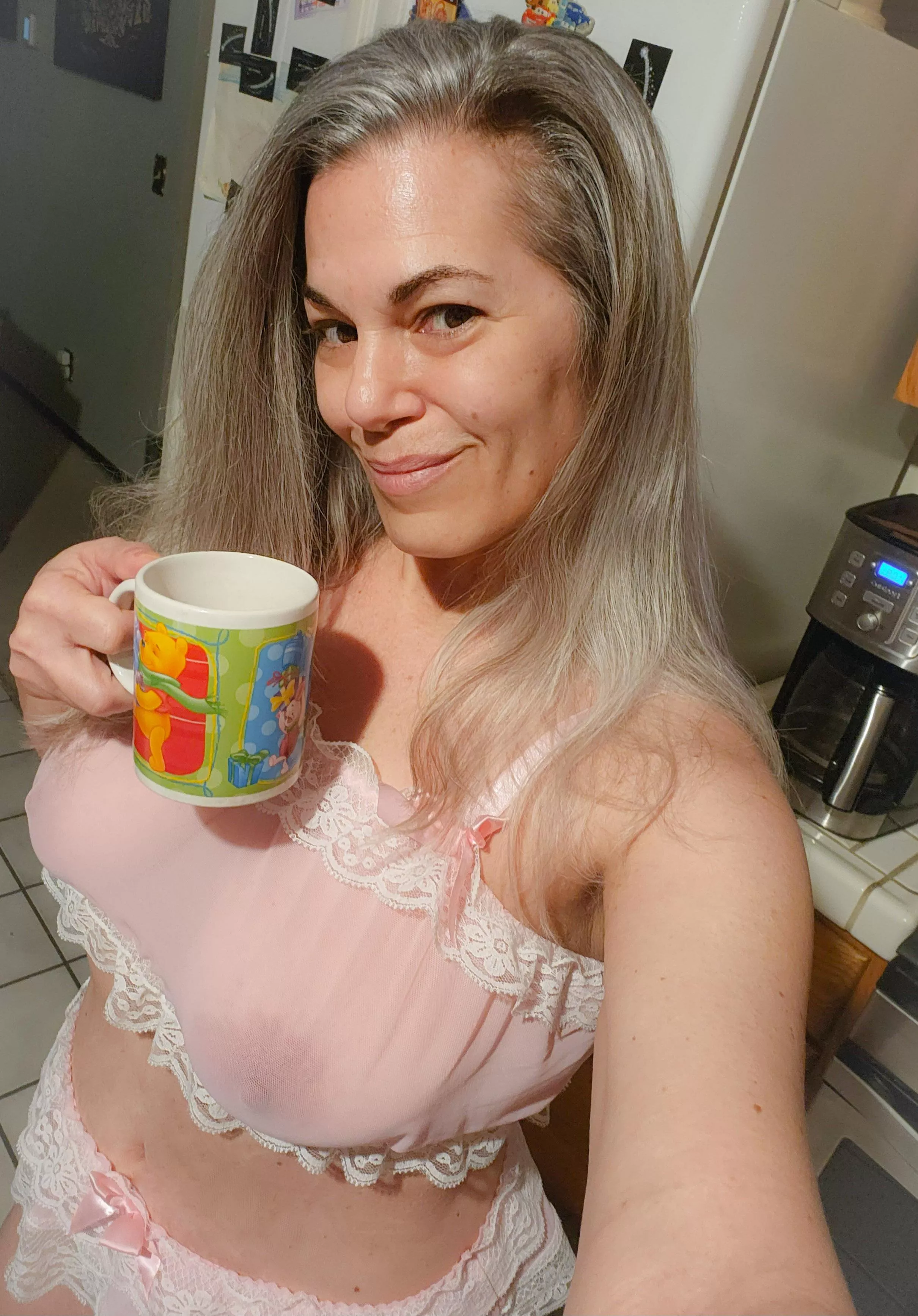 48F I like my coffee strong