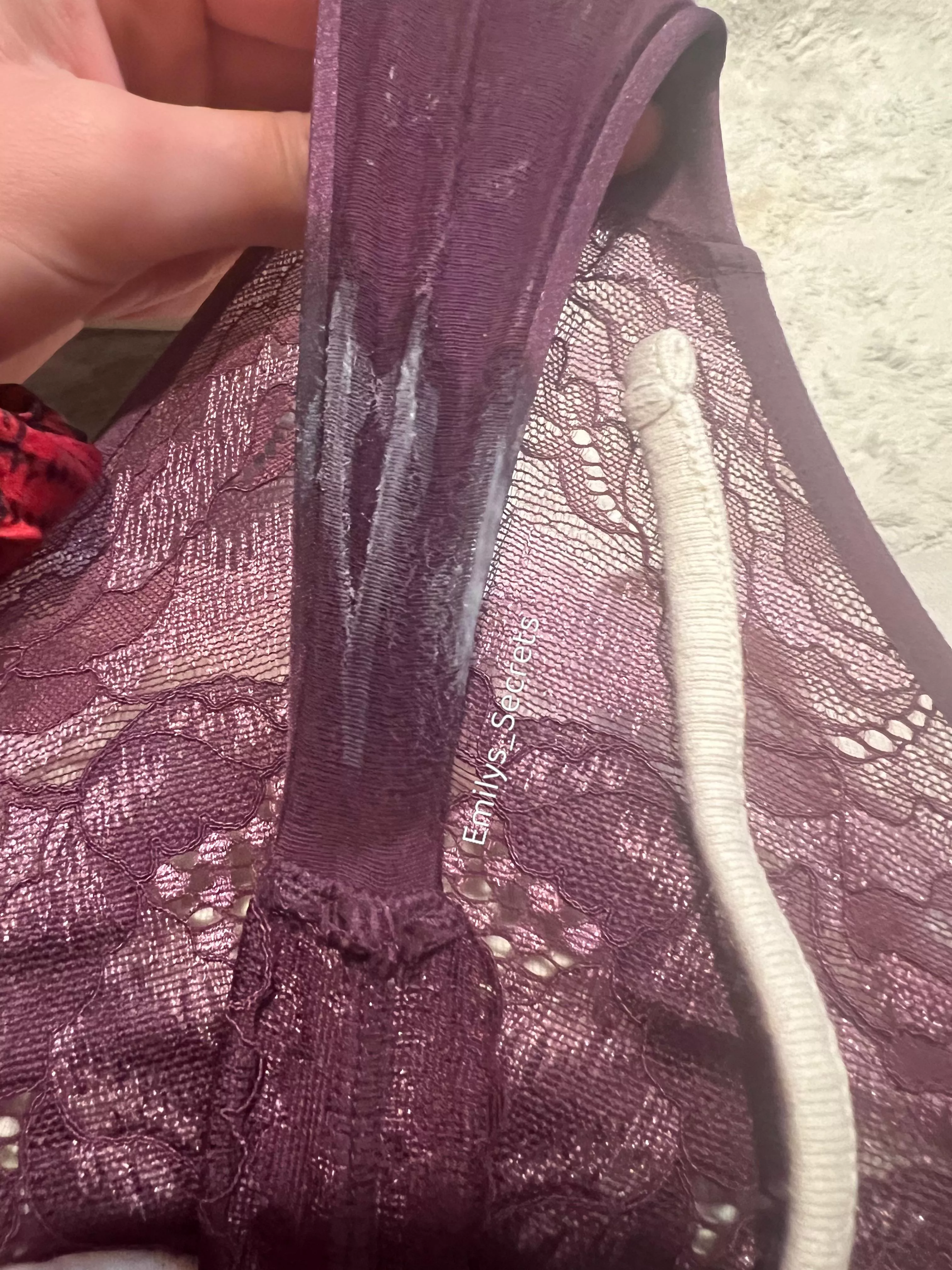 A combination of thinking about you & working out makes my pussy drip 🤭 [f]