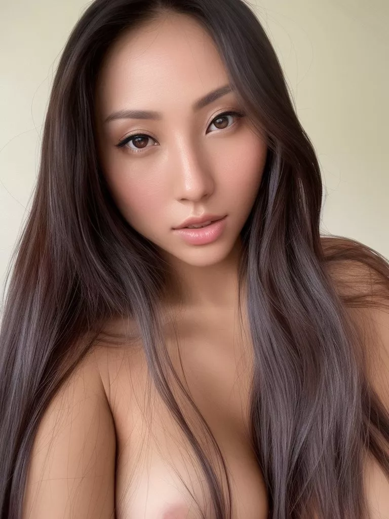 A gentle kiss on my smooth and silky skin 💋