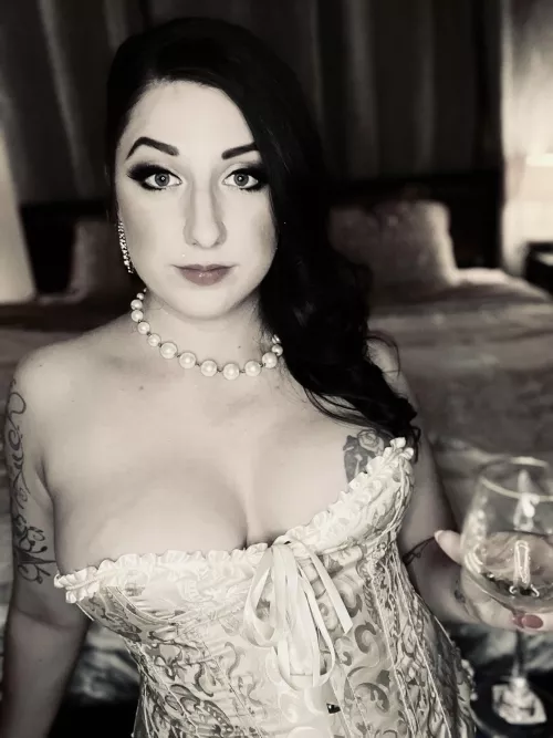 A little sass, a little class