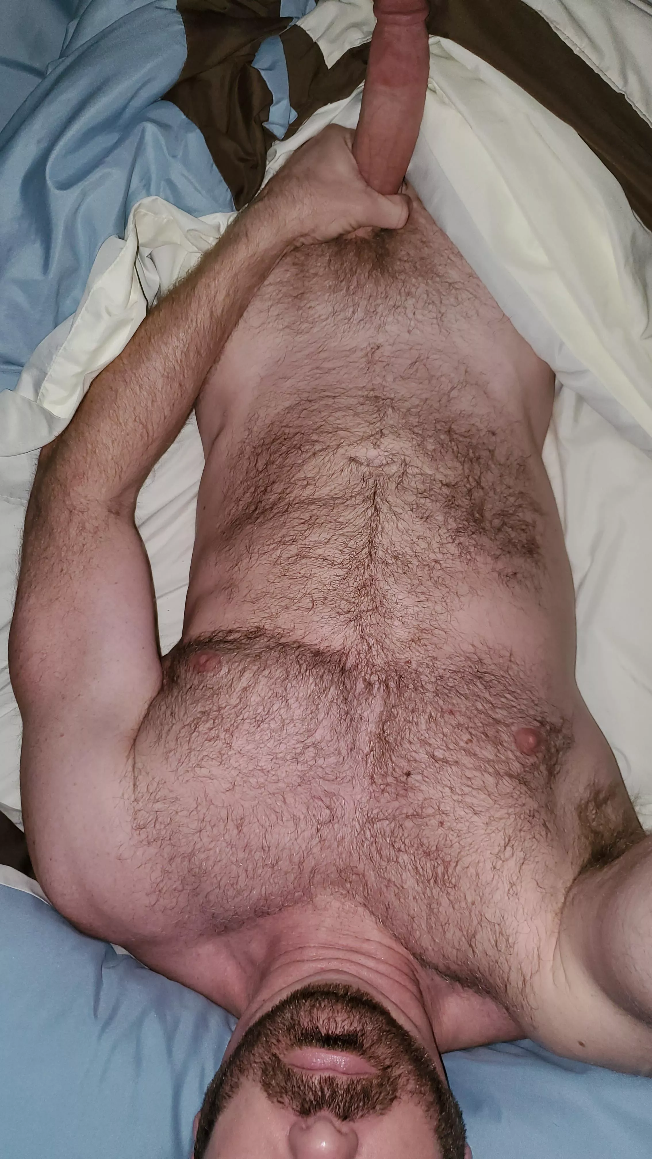 After a night out...