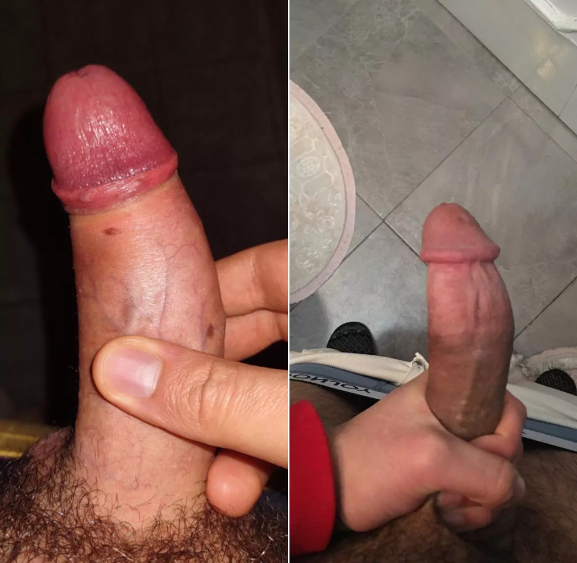 Aggressive_Goose_276 on the left. Another easy W🥱😏