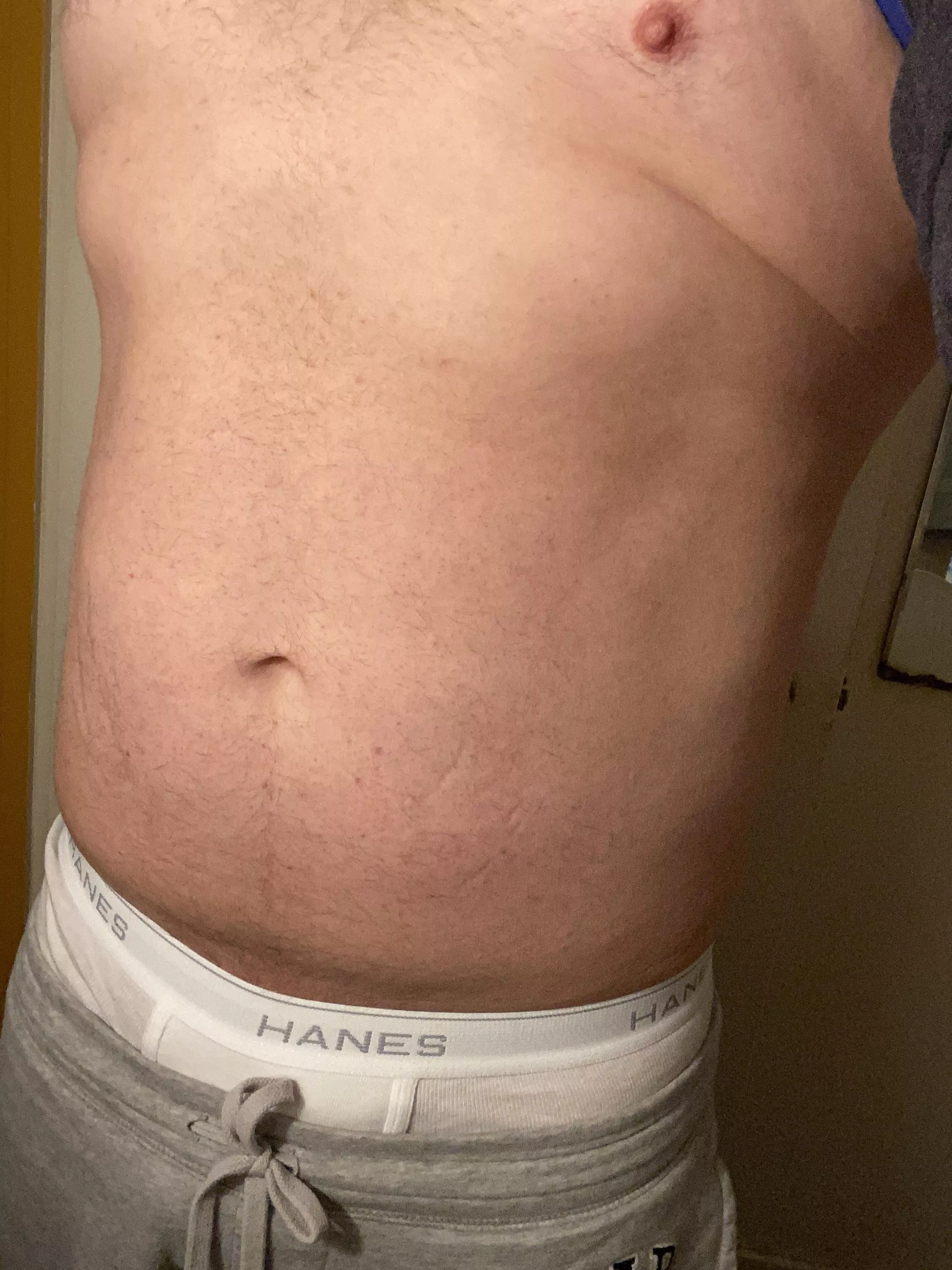 Am I a bear? Cub? Daddy?! You tell me.