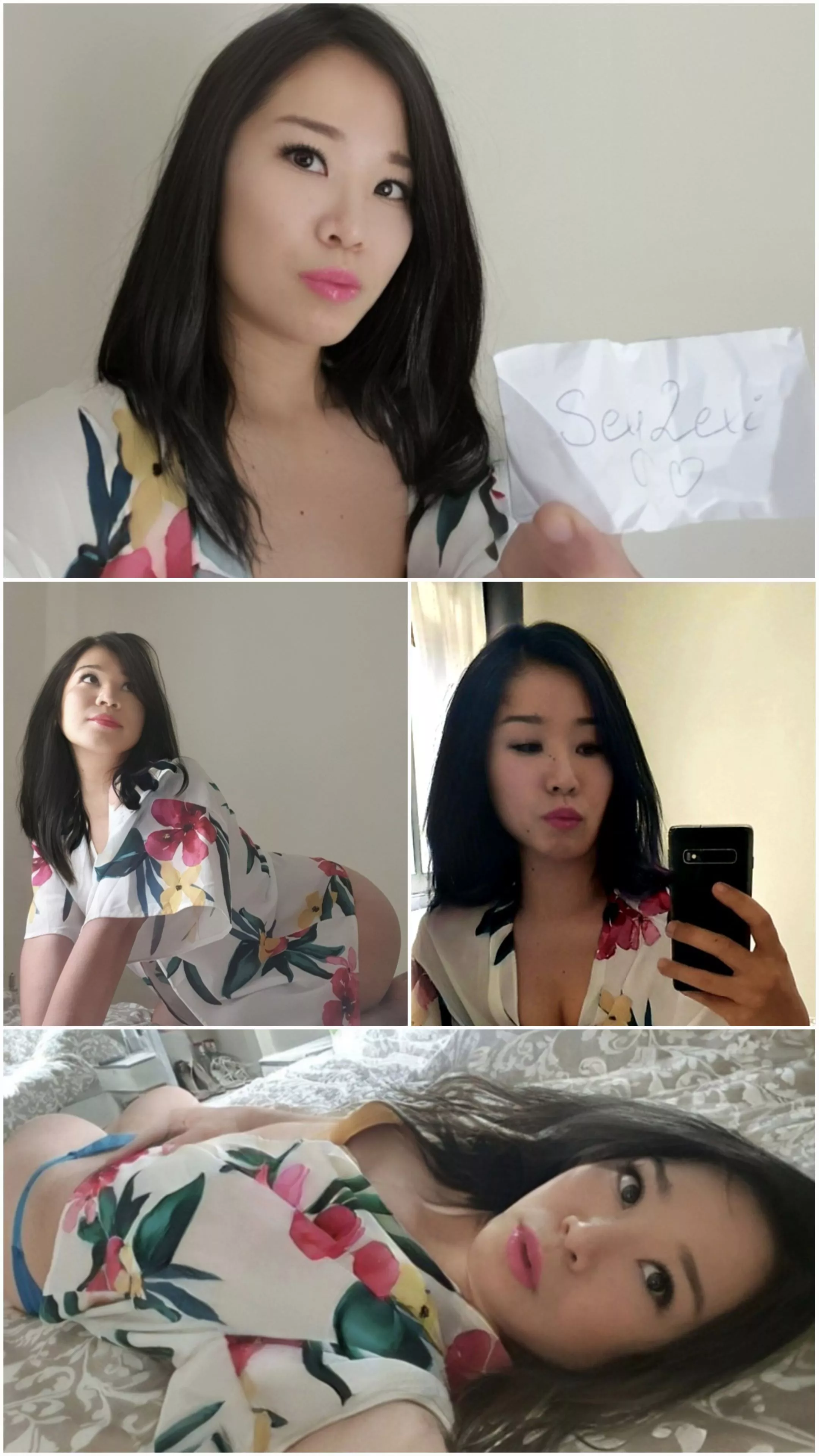 Am I cute enough for you to fetish me ? 🥺