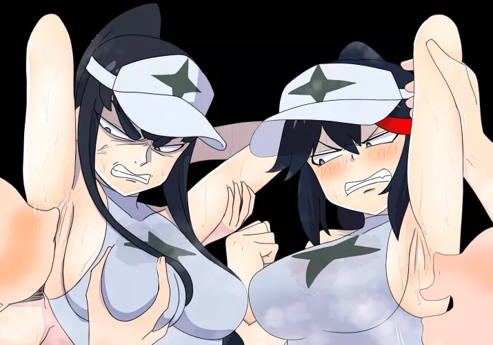 Angry sisters (Ivancyxic)