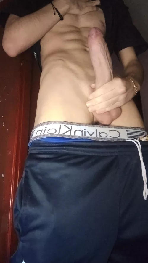 Any love for a veiny cock?