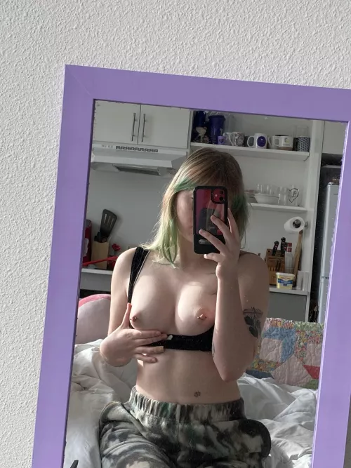 anyone a fan of small tits?