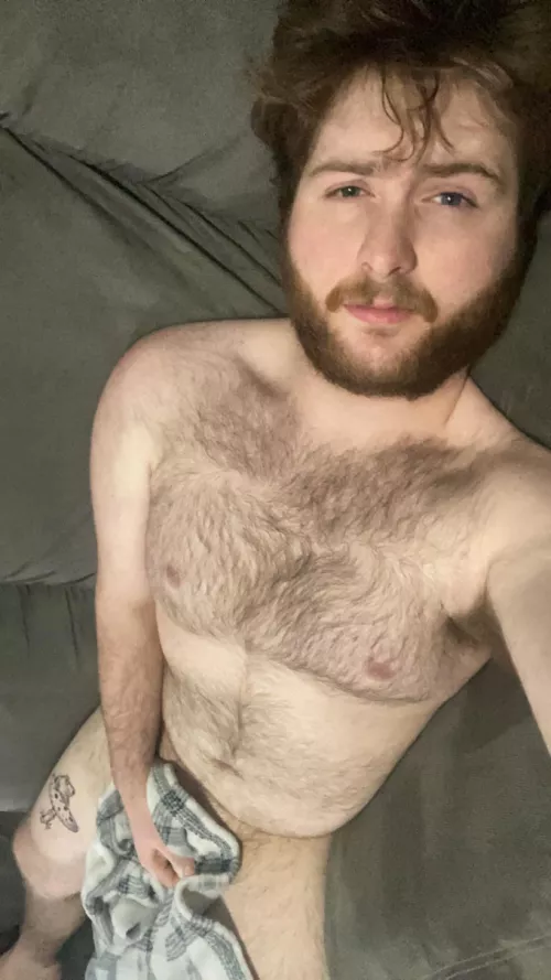 Anyone wanna join me on the couch?