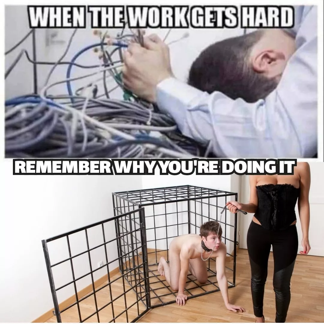 at the end of the day, that's what makes us happy