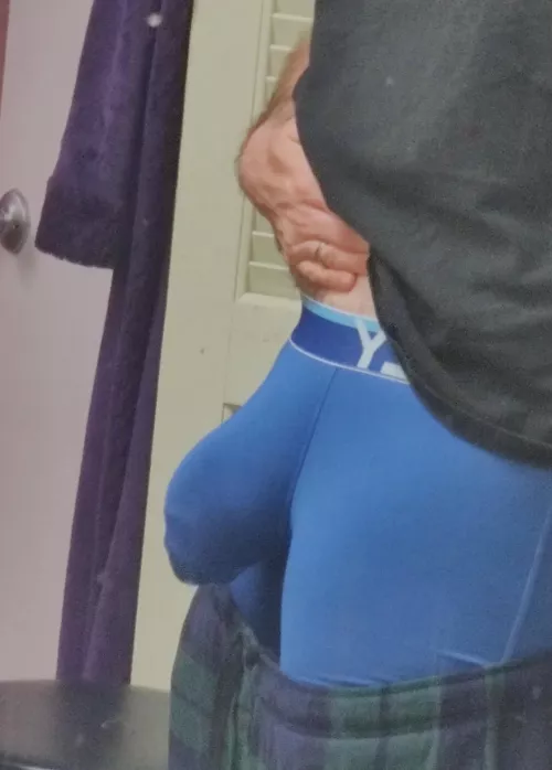 Barely holds my softie. Should I get the next size up?