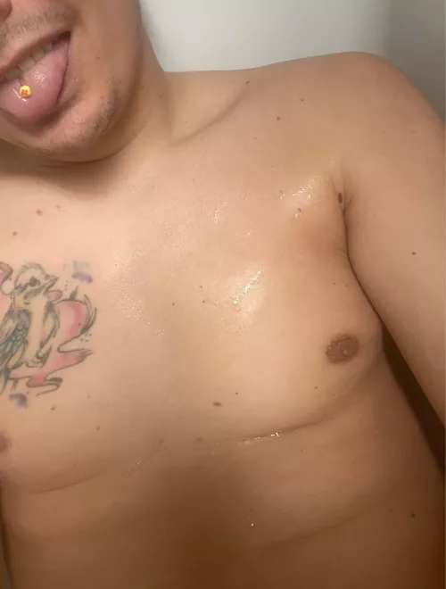 Bath time = me time ❤️